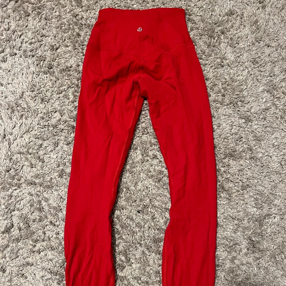 Lululemon leggings